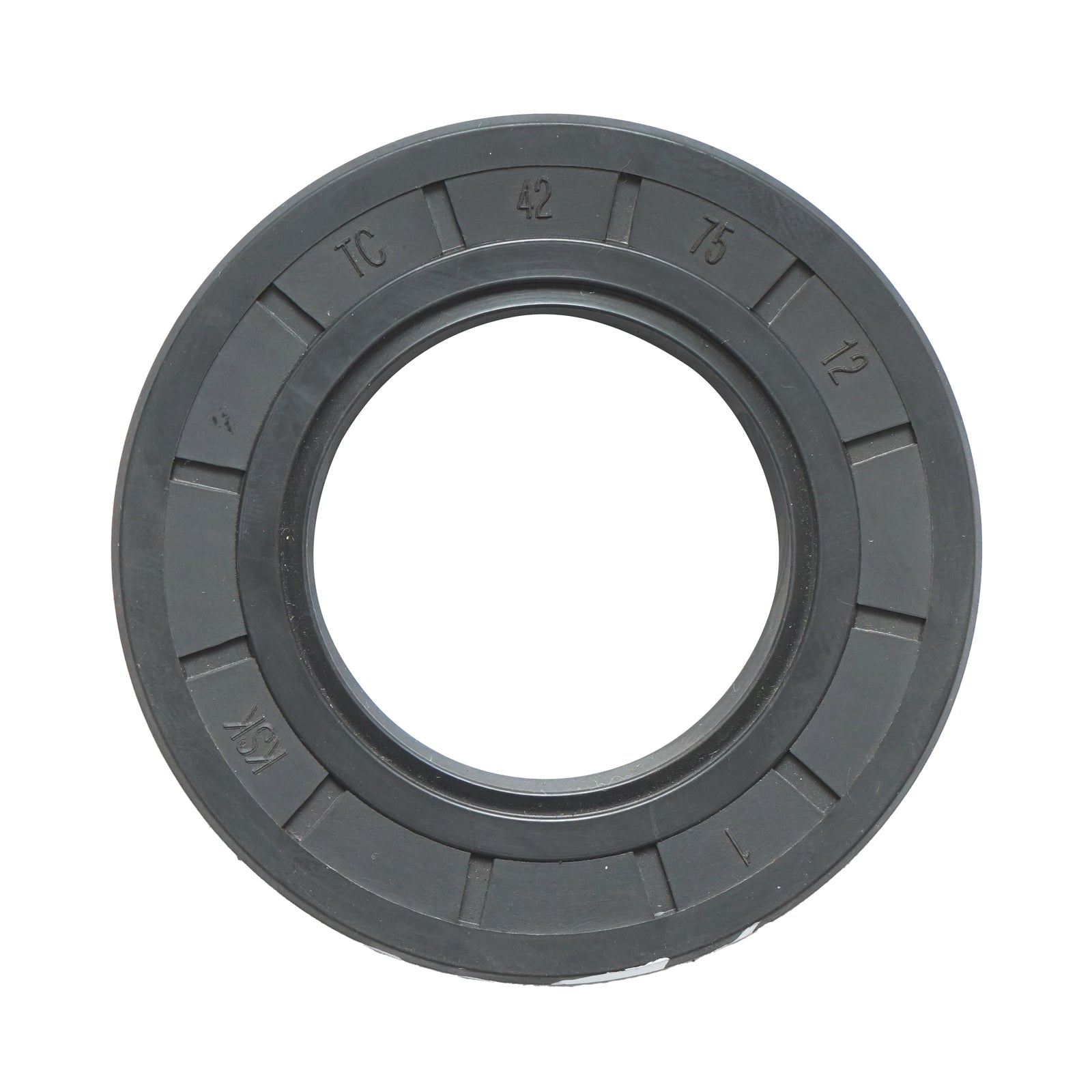 Simering 42x75x12mm for milling machine series HTL, BK98253, BK98254, BK98255, BK98256