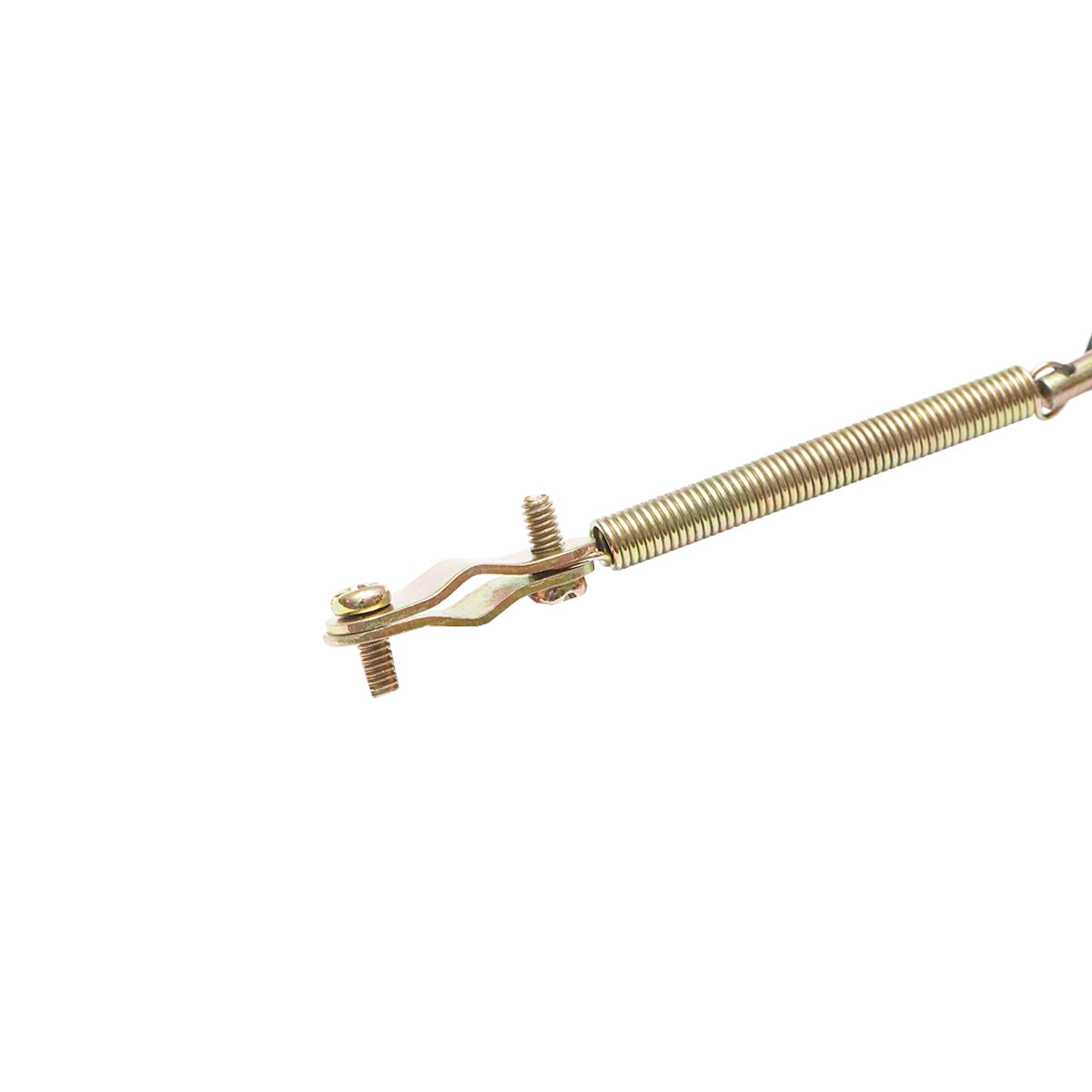 Contact, brake stop sensor with spring for Massey Ferguson OEM code 1874709M1, 1687049M92, NS60100, S.42190