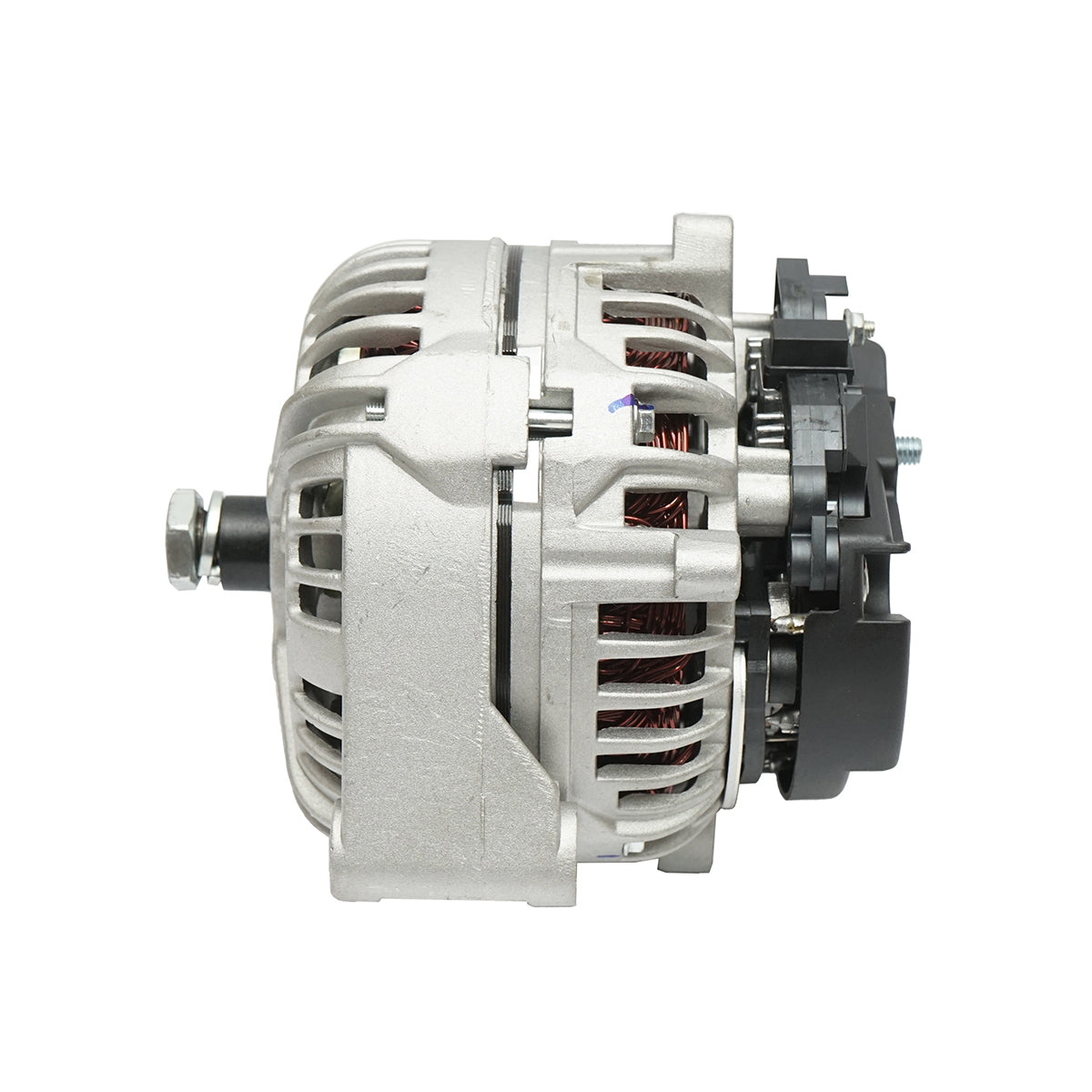12V/150A alternator for John Deere, Deutz, Fendt OEM codes AL166647, AL171541, F404900010040