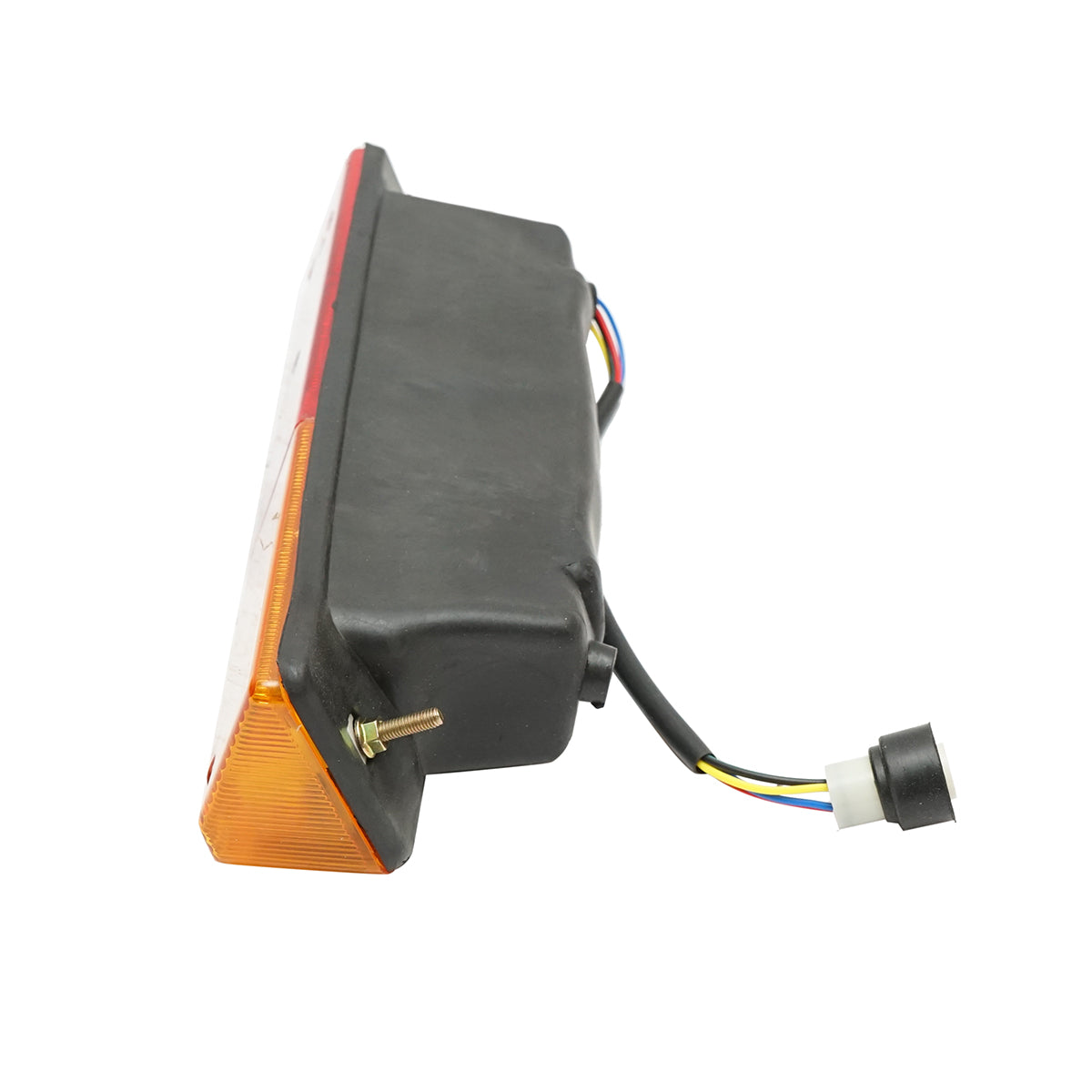 Left rear lamp Fiat 12V/5W, 305x62x100mm OEM code 4997266, 5124115, 280194500, 400482AA, 1425885M92, SF4997266, 2.801.9450.0, 2.8019.450.0, 02.350.000.01, 1009441, 1009443