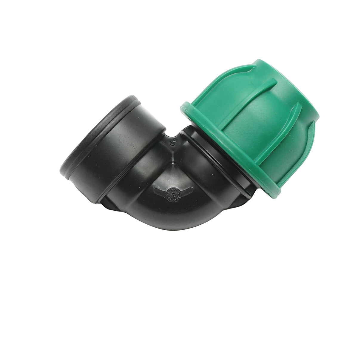 Compression fitting with internal thread D25mmx1 inch, DN10 Bar for irrigation systems