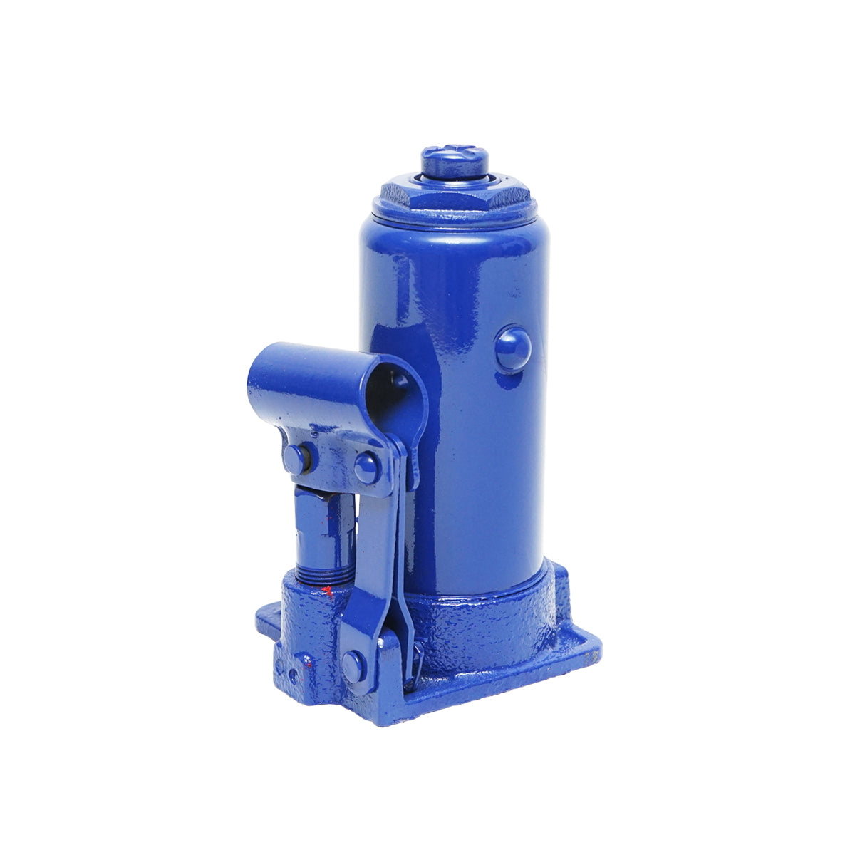 Hydraulic jack with double piston 3 tons 153mm