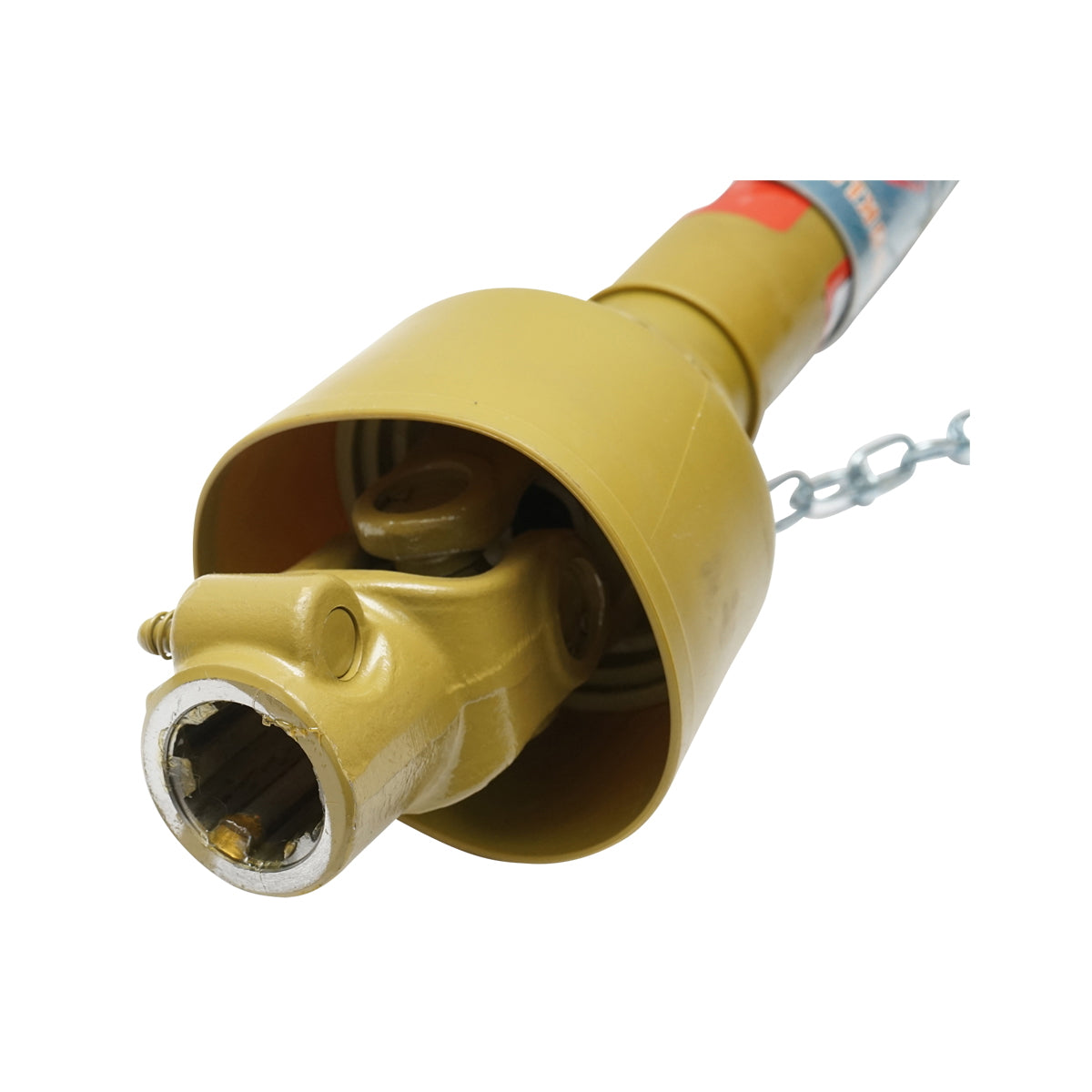 Cardan 800 mm T1 cross 22x54 (triangular pipe) 1 3/8 Z=6 Herbicide