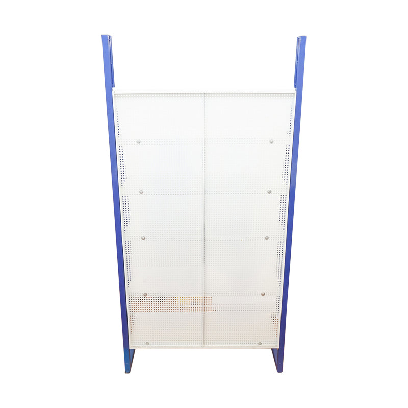 Metal stand with shelves 900x350x1800