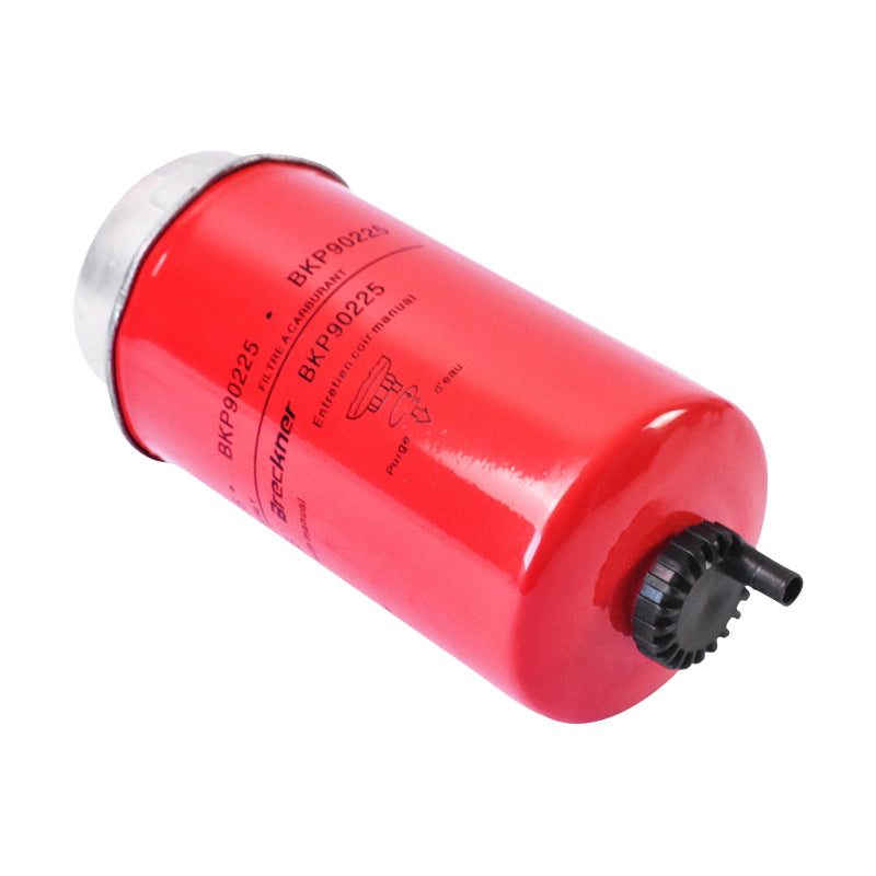 Fuel filter for Deutz, Same, John Deere OEM code P551435, WK8161, XN315, SN70233, FS19975, RE529643 Breckner Germany