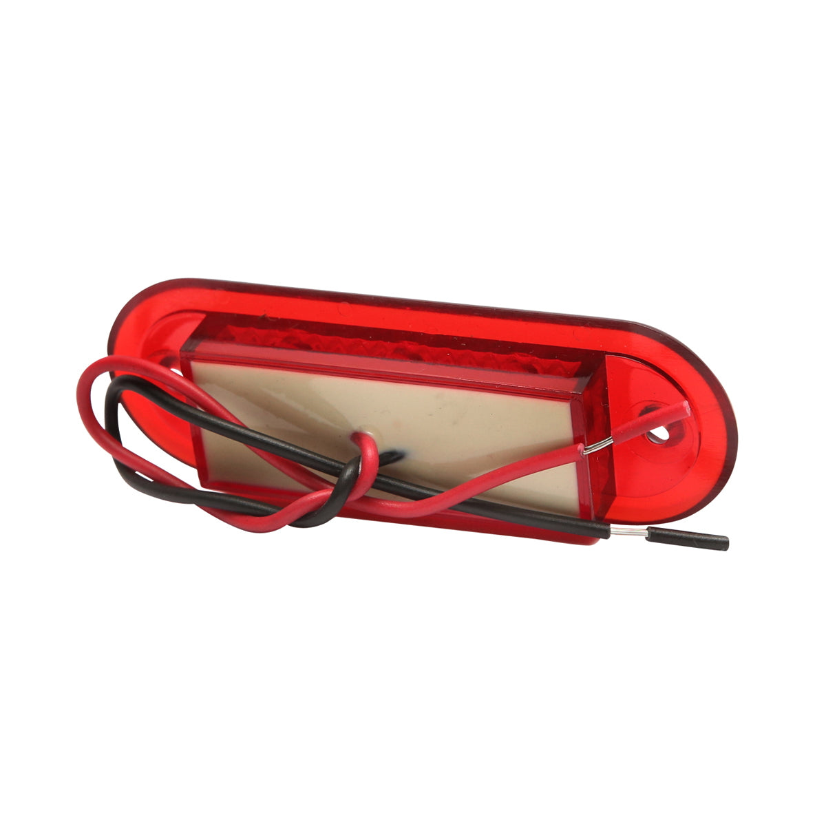 LED marker lamp 12/24V red Breckner Germany