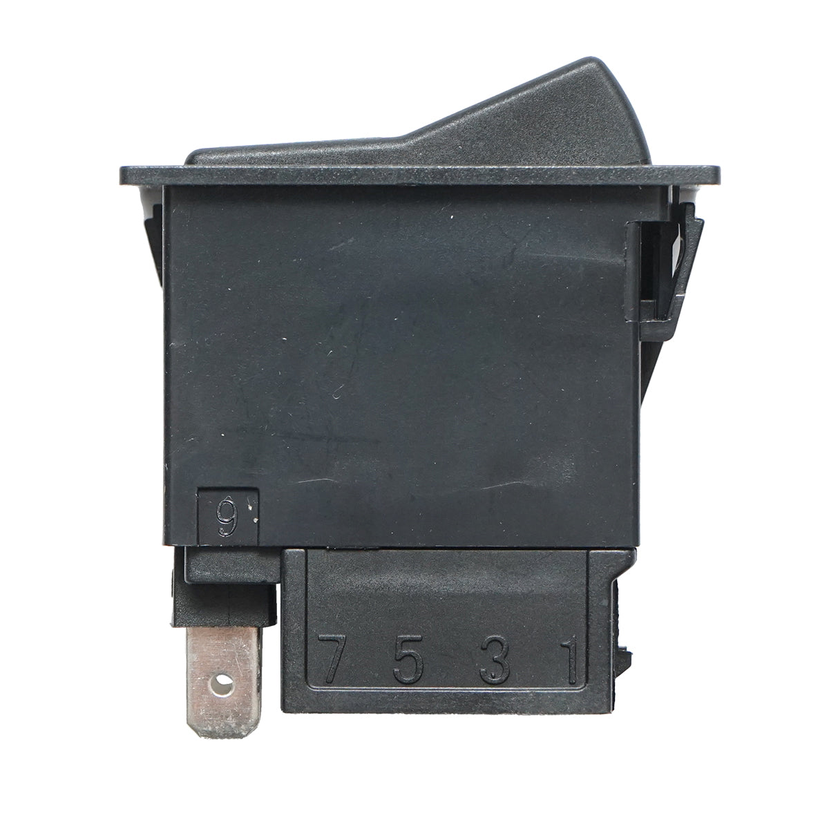 Universal fog switch