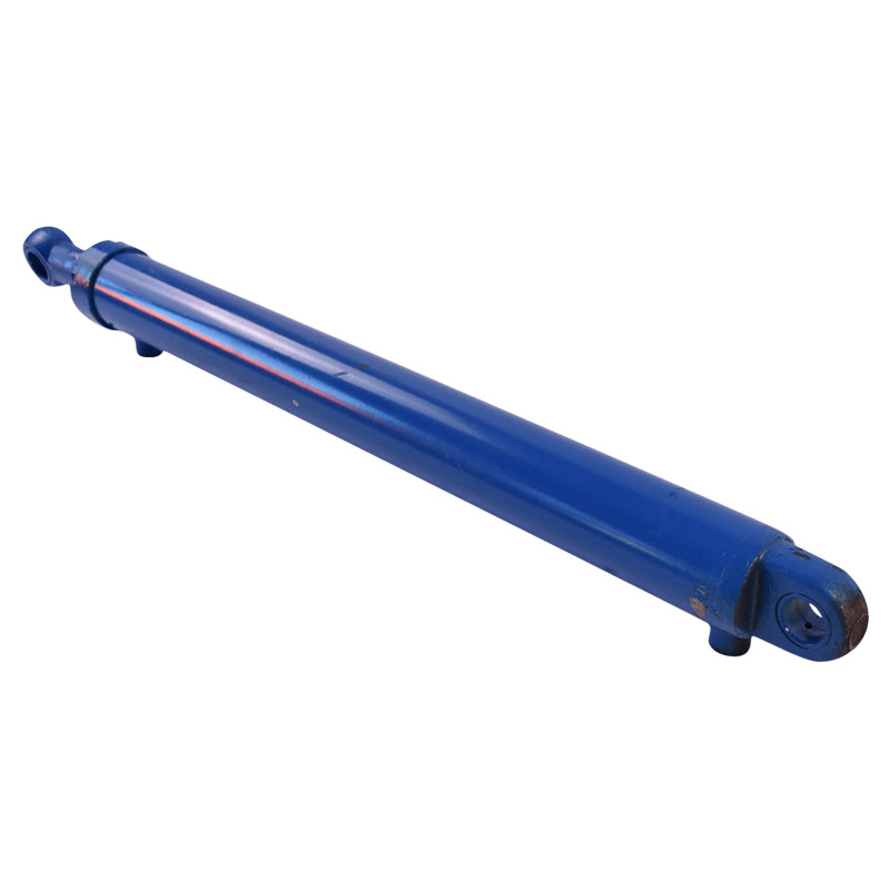 Reversible hydraulic plug cylinder 73x63x35x860x600 with hydraulic connection fi18