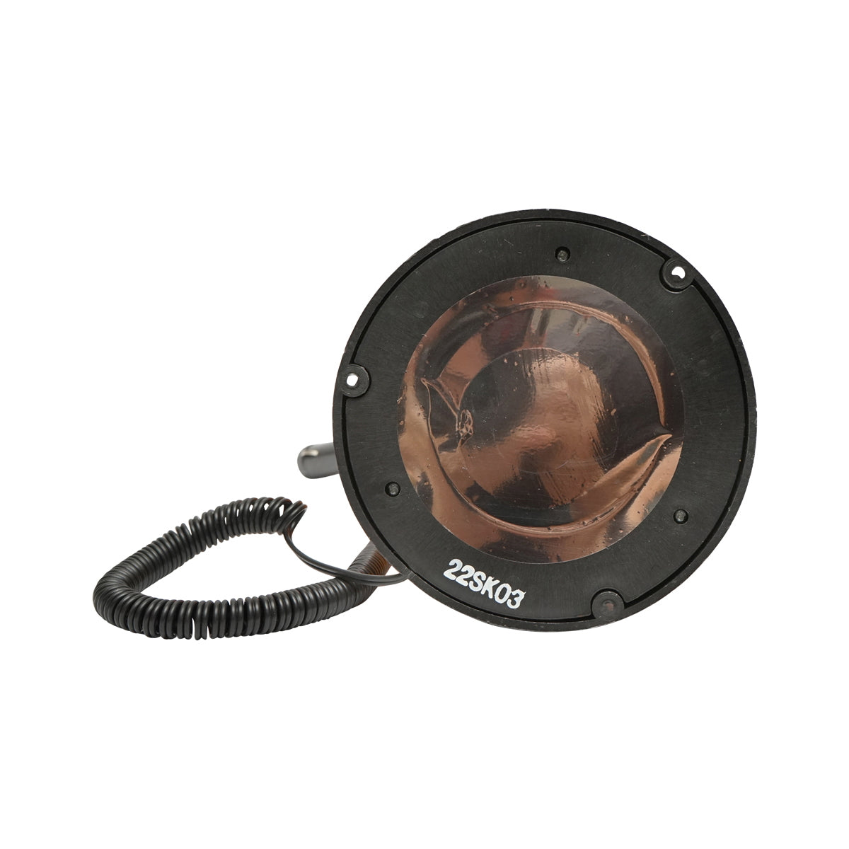 Halogen beacon with H1 24V bulb, magnetic attachment