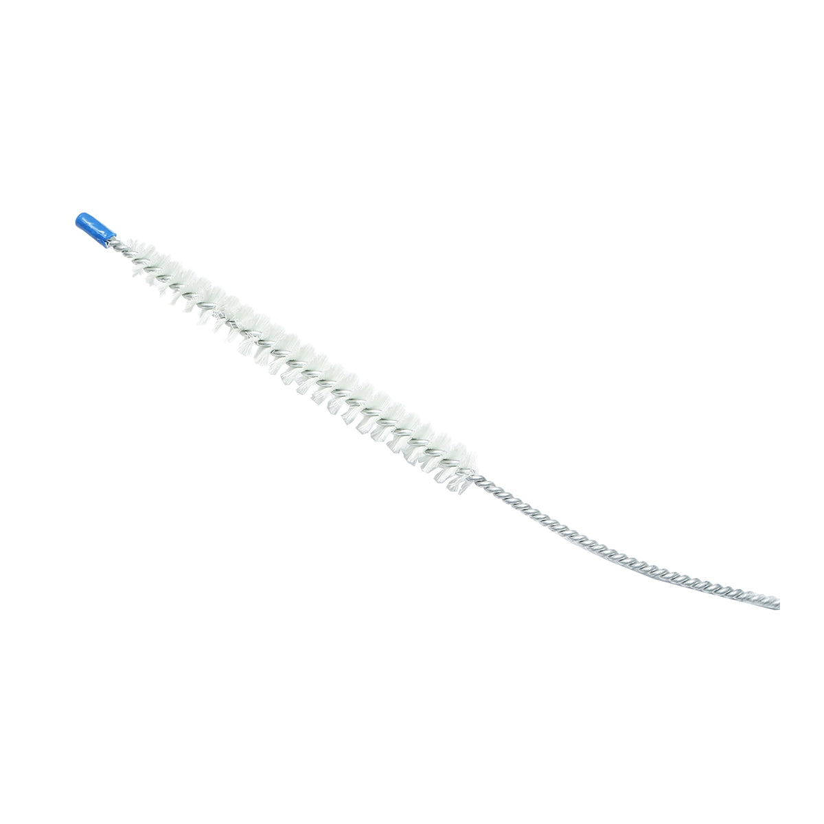 Long brush for cleaning cow milking machine Breckner Germany