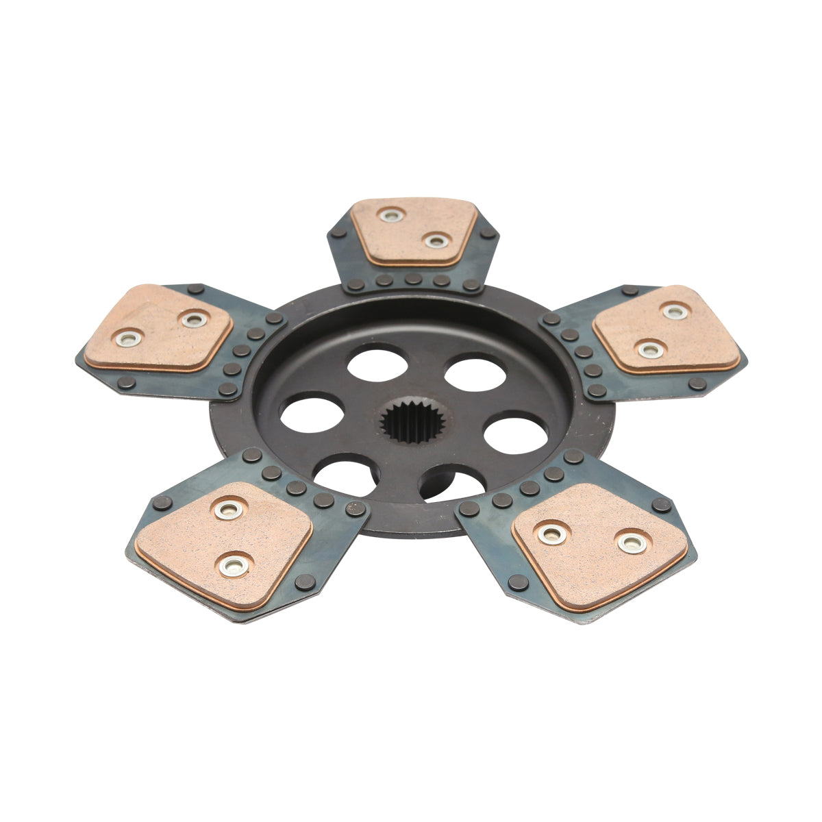 Massey Ferguson OEM clutch disc 3697208M91, 331015710, 1862586001, 3701008M91 Breckner Germany