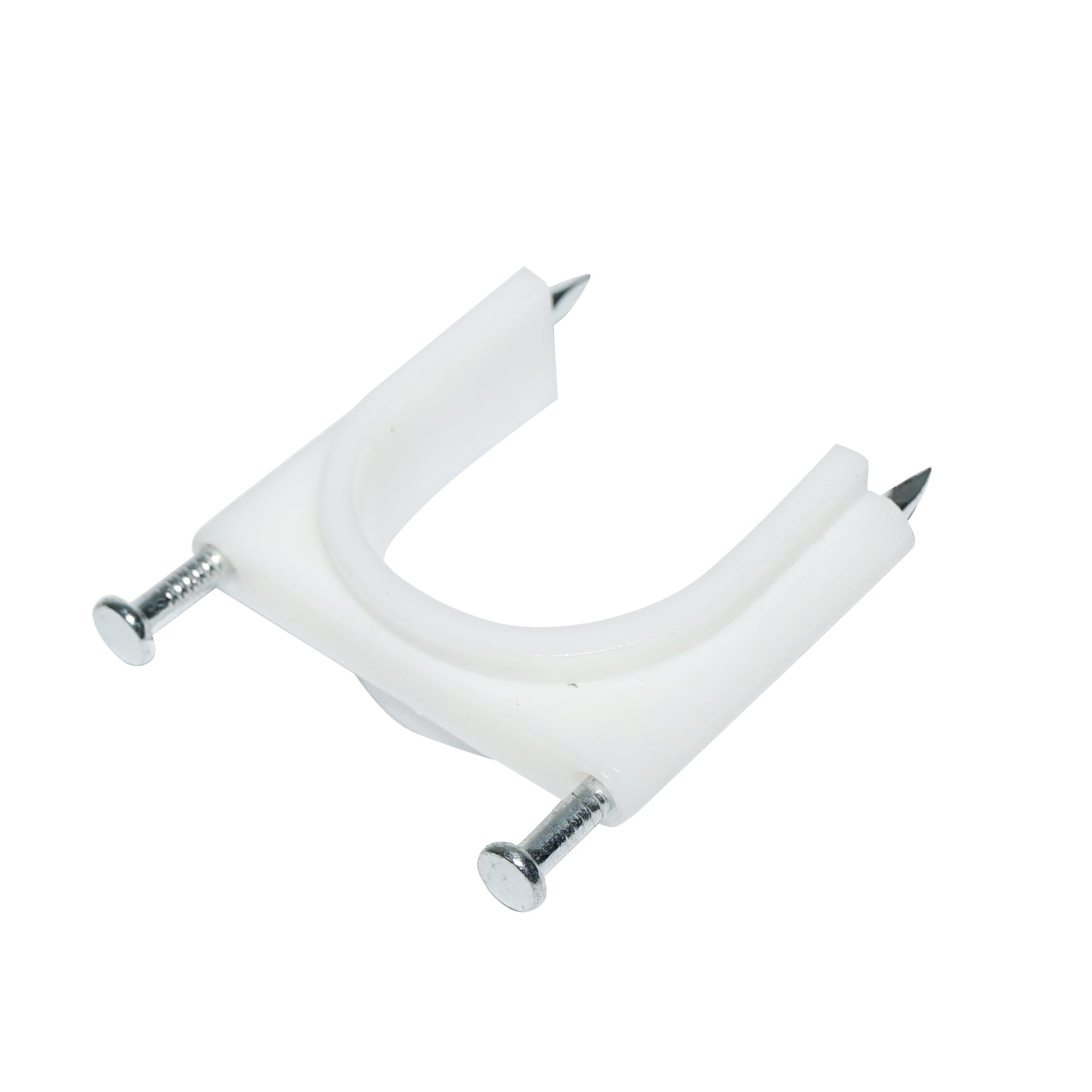 32mm nail clamp for cable fixing 100pcs