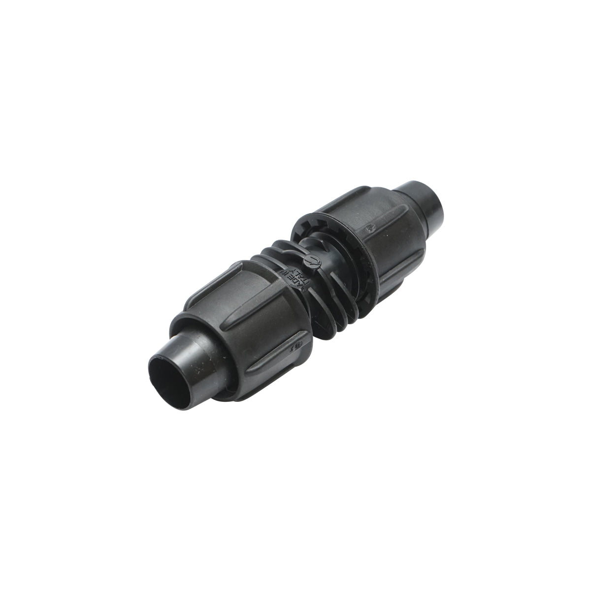 Band connection fitting, irrigation pipe D16x16mm