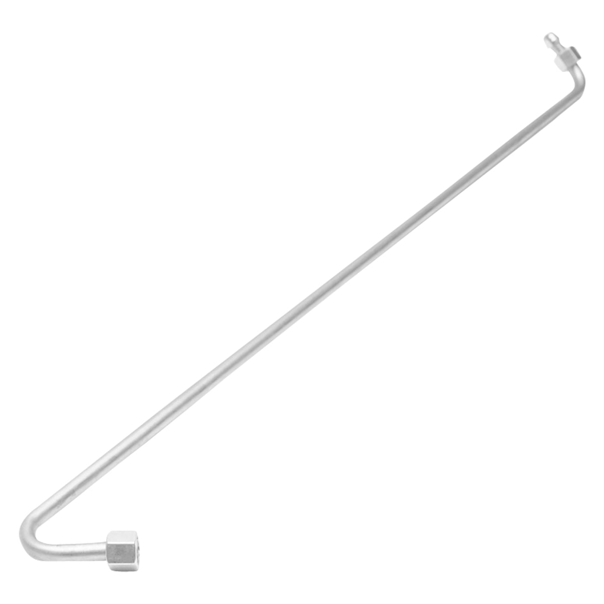 Winch pipe 760mm Forestry Tractor