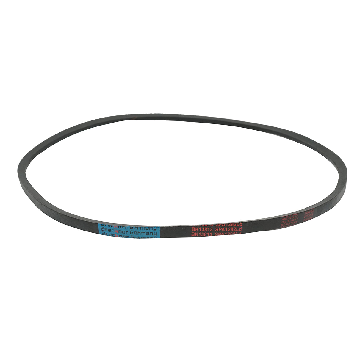 Trapezoidal transmission belt SPA 1282 Ld Breckner Germany