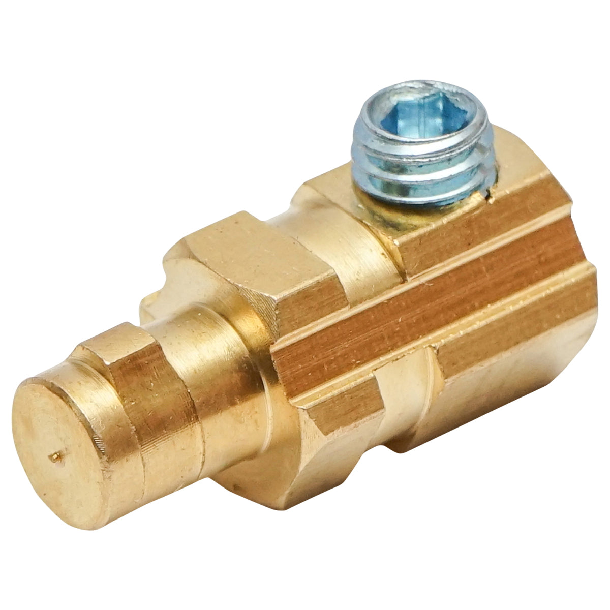 9mm connector, DKJ10-25 for red welding cable Breckner Germany