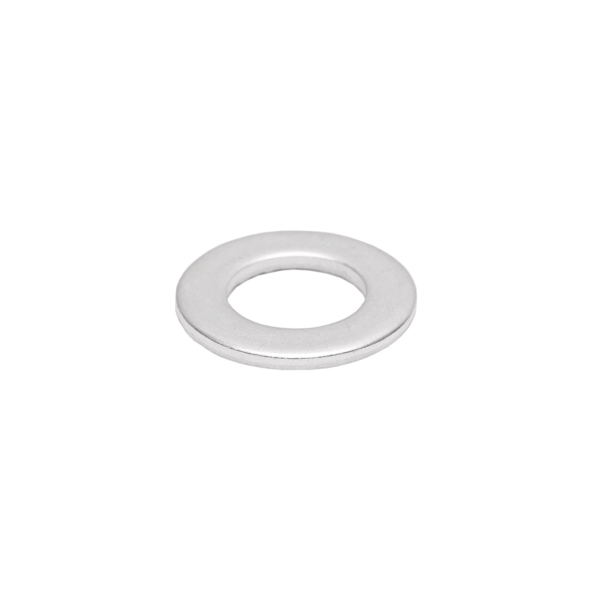 Zinc-coated washers DIN 125 A-4.8 M18 200 pcs