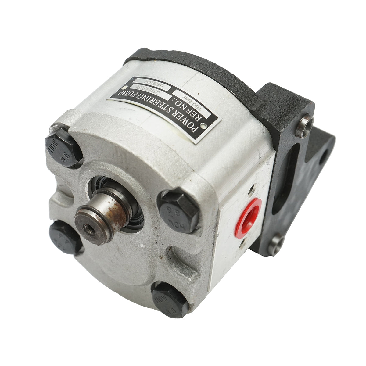 FIAT hydraulic pump left rotation, 160 bar OEM code 311547576, 5161711