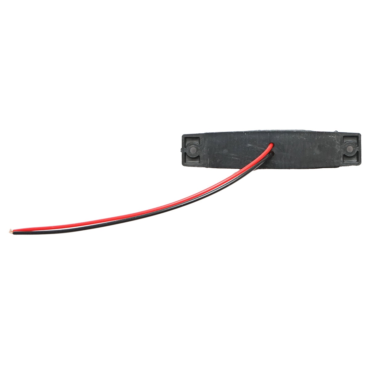 Red LED side lamp 12V/24V Breckner Germany