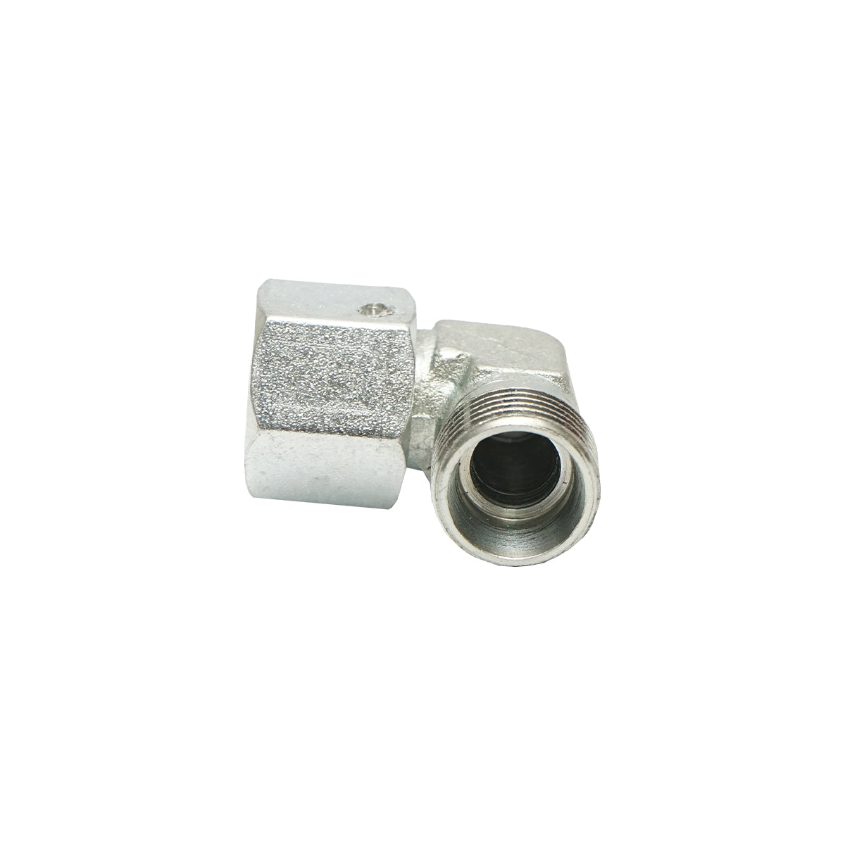 L adapter M18x1.5 external/internal thread