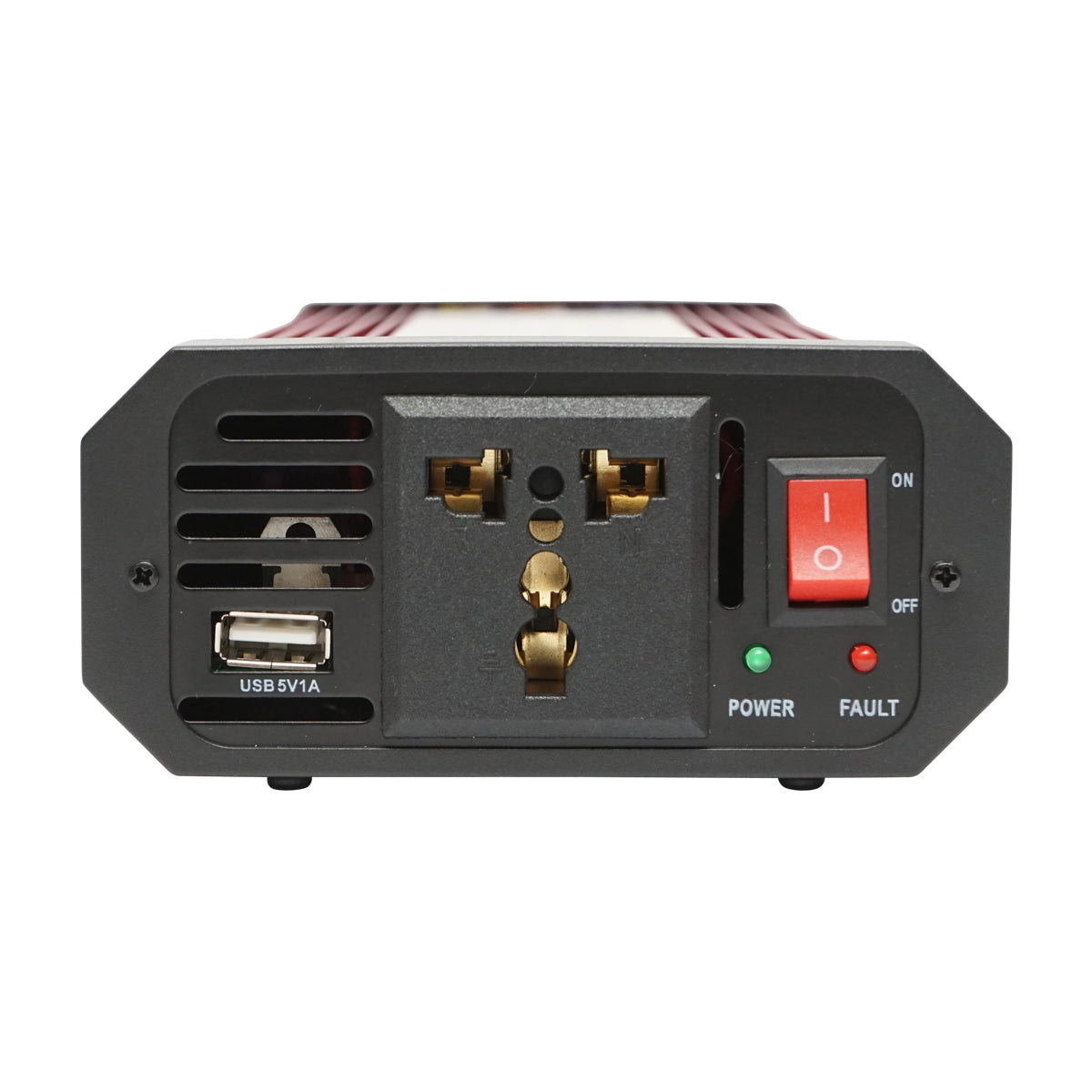 12V-220V 1000W inverter with USB Breckner Germany