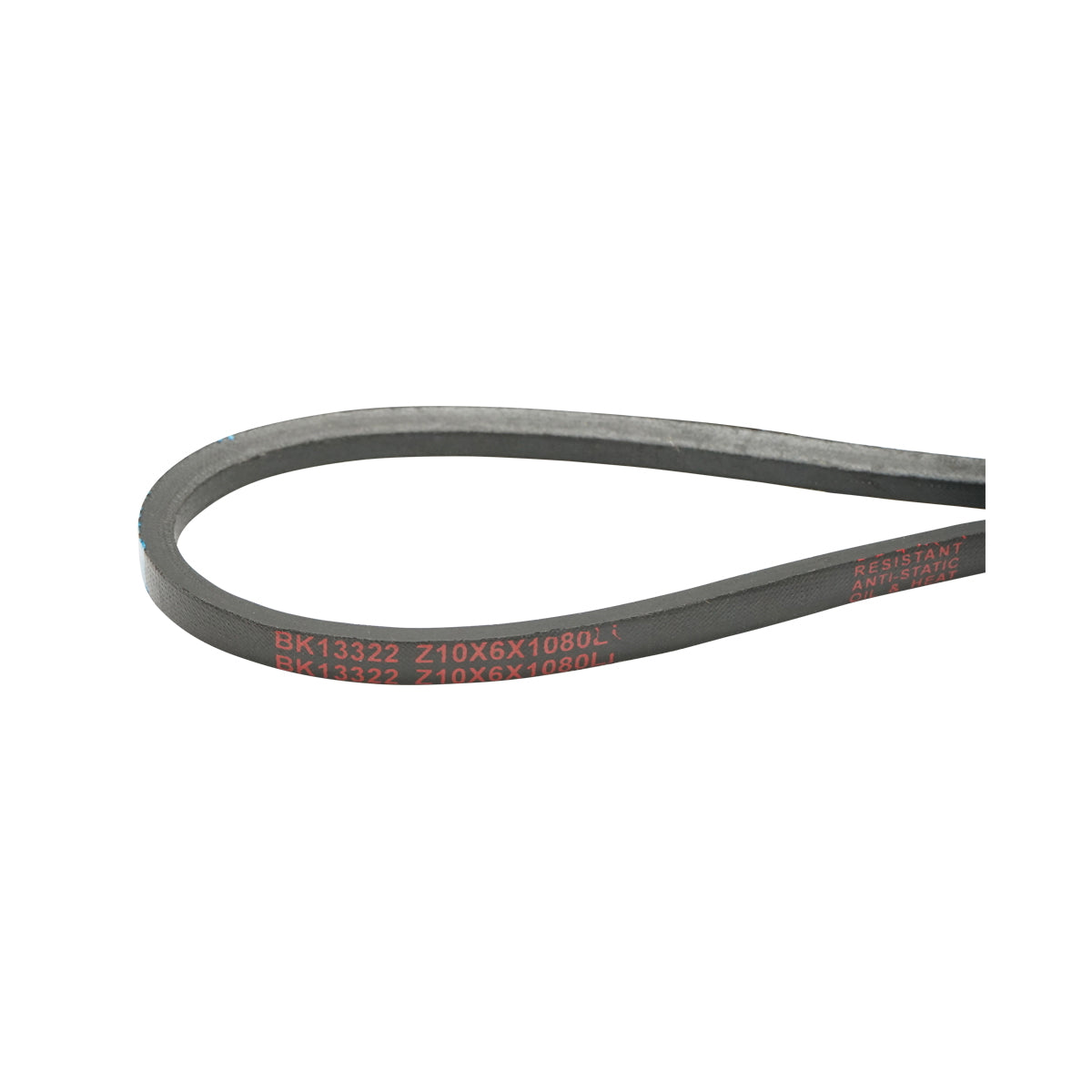 Transmission belt 10X6X1080 Li Breckner Germany