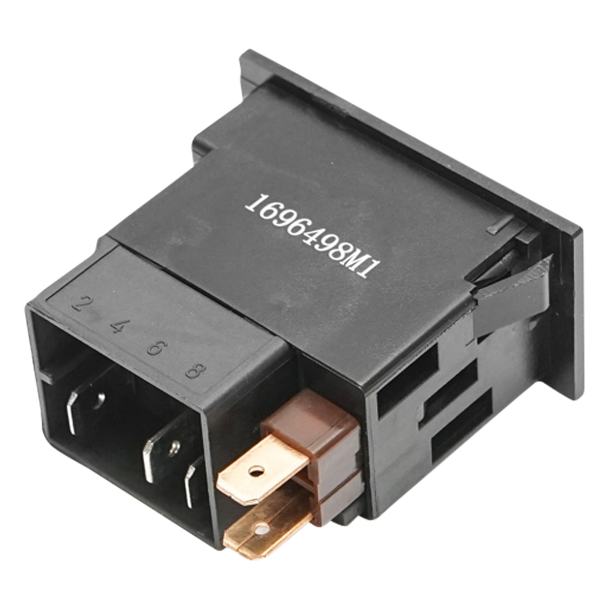 Short/long light switch for Massey Ferguson 1696498M1