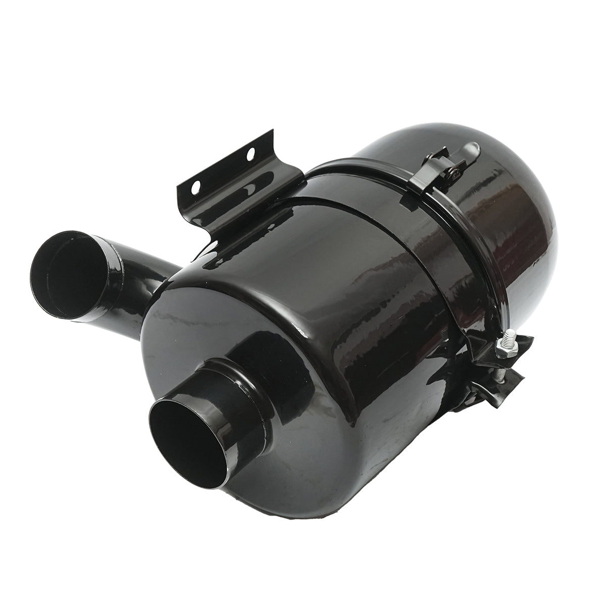 Assembled air filter for Massey Ferguson OEM code 880031M91, 898390M91, 964217M1