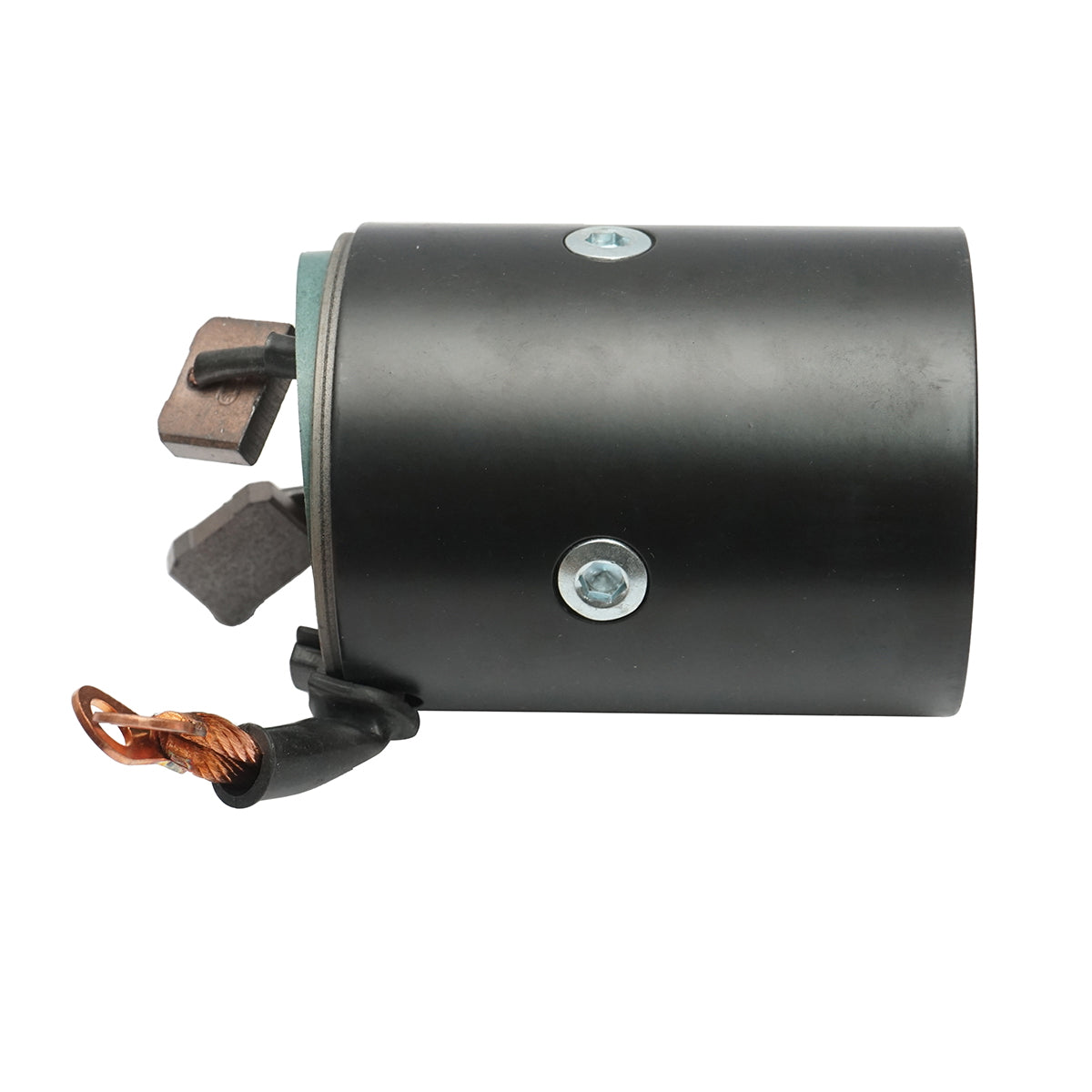 Brush plate stator for Raba electric motor