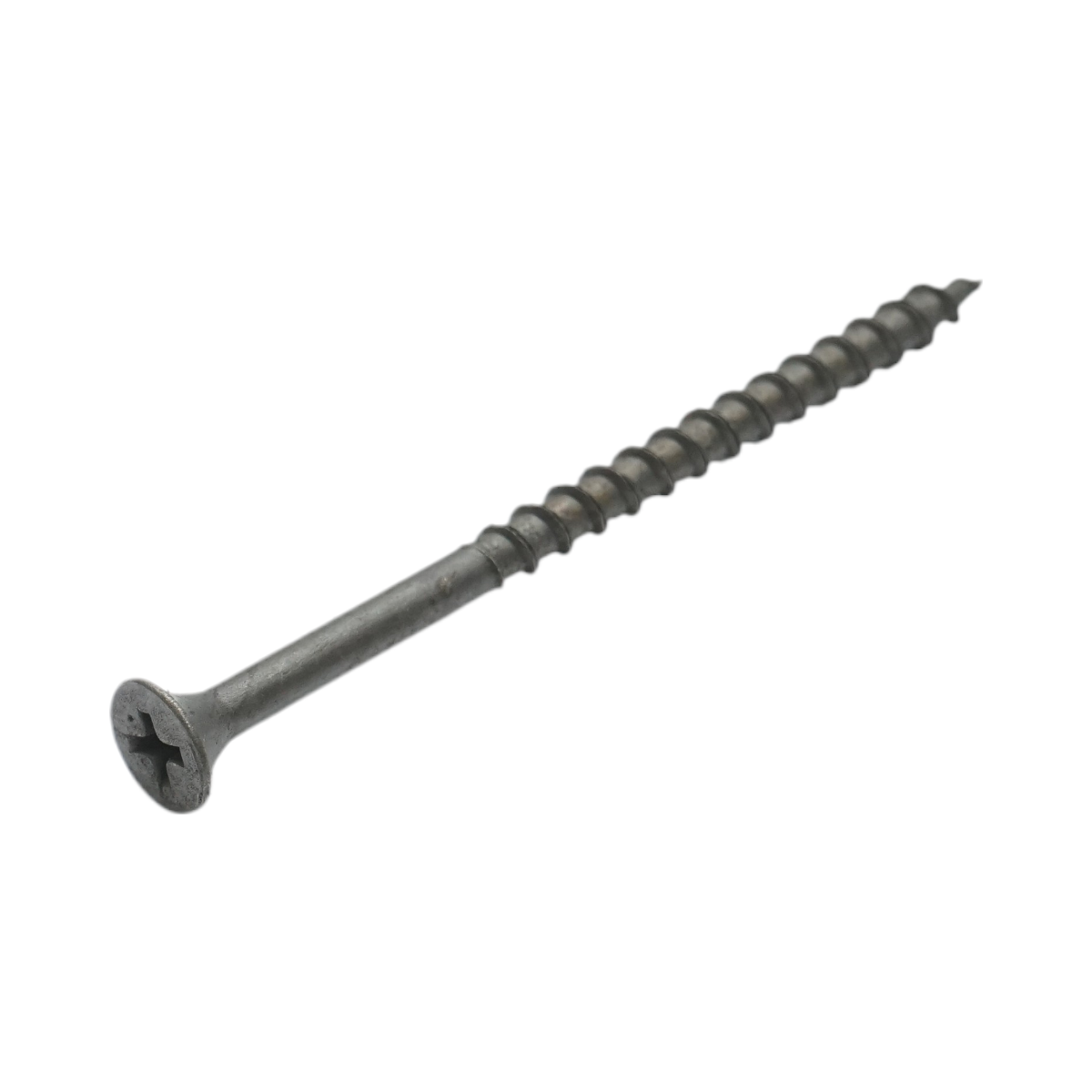 Wood screw, self-tapping drywall 4.2x70mm made of phosphated steel with countersunk head 250 pcs/box