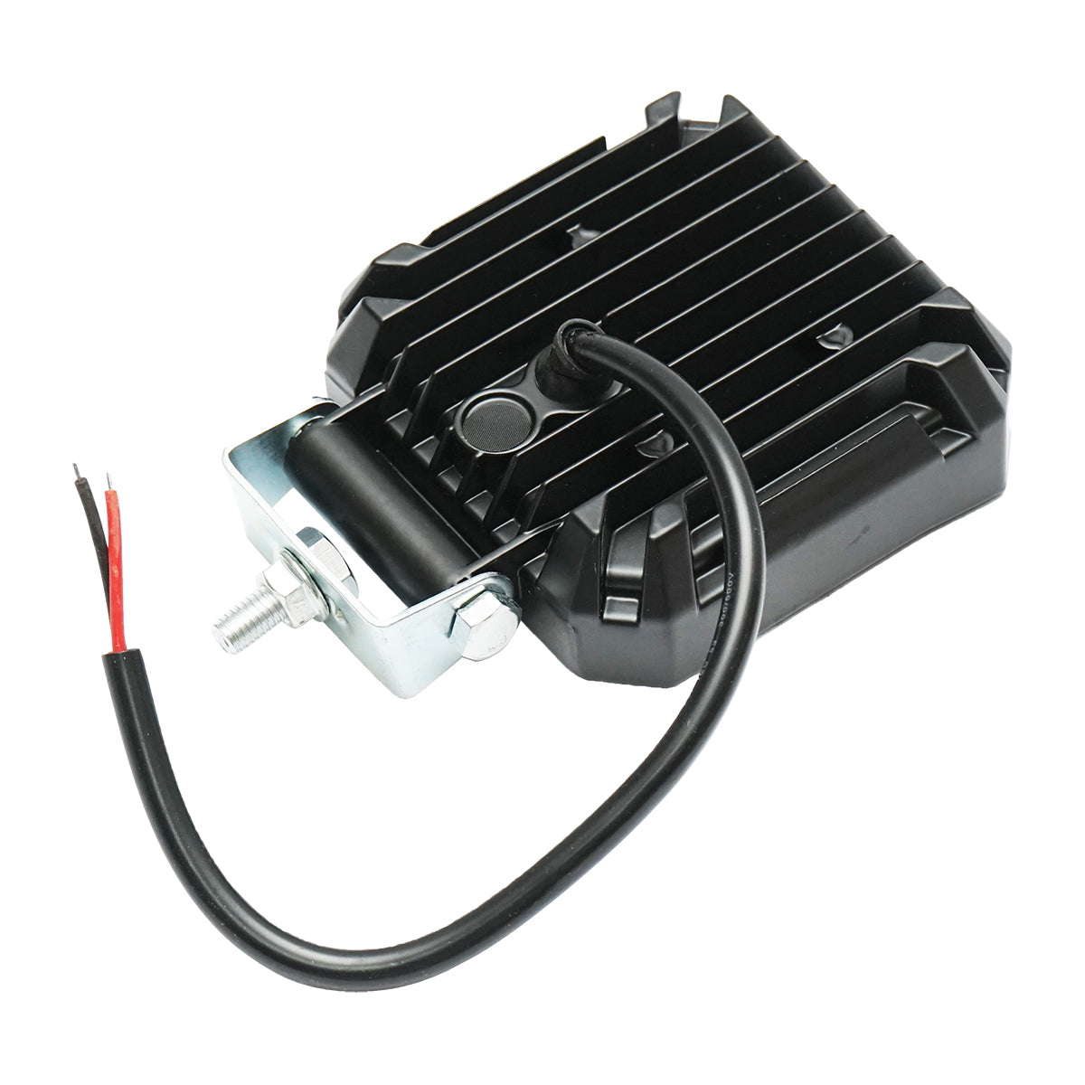 Projector 16 LEDs 10-30V 25W 101x101x32mm with mounting accessories Breckner Germany