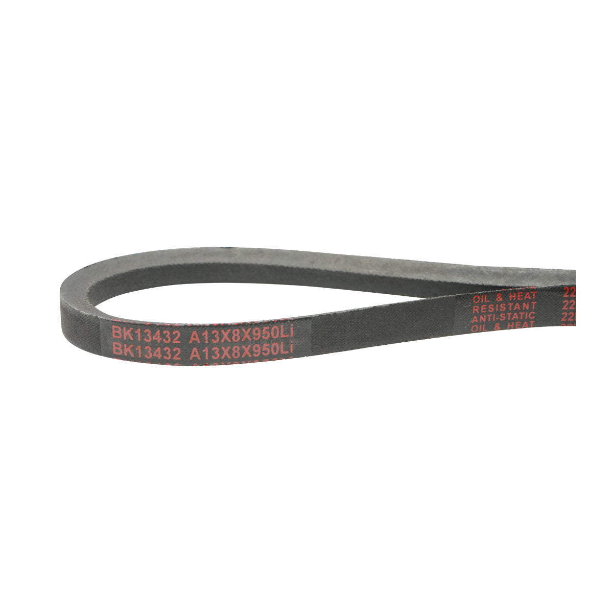 Transmission belt 13X950 Li Breckner Germany