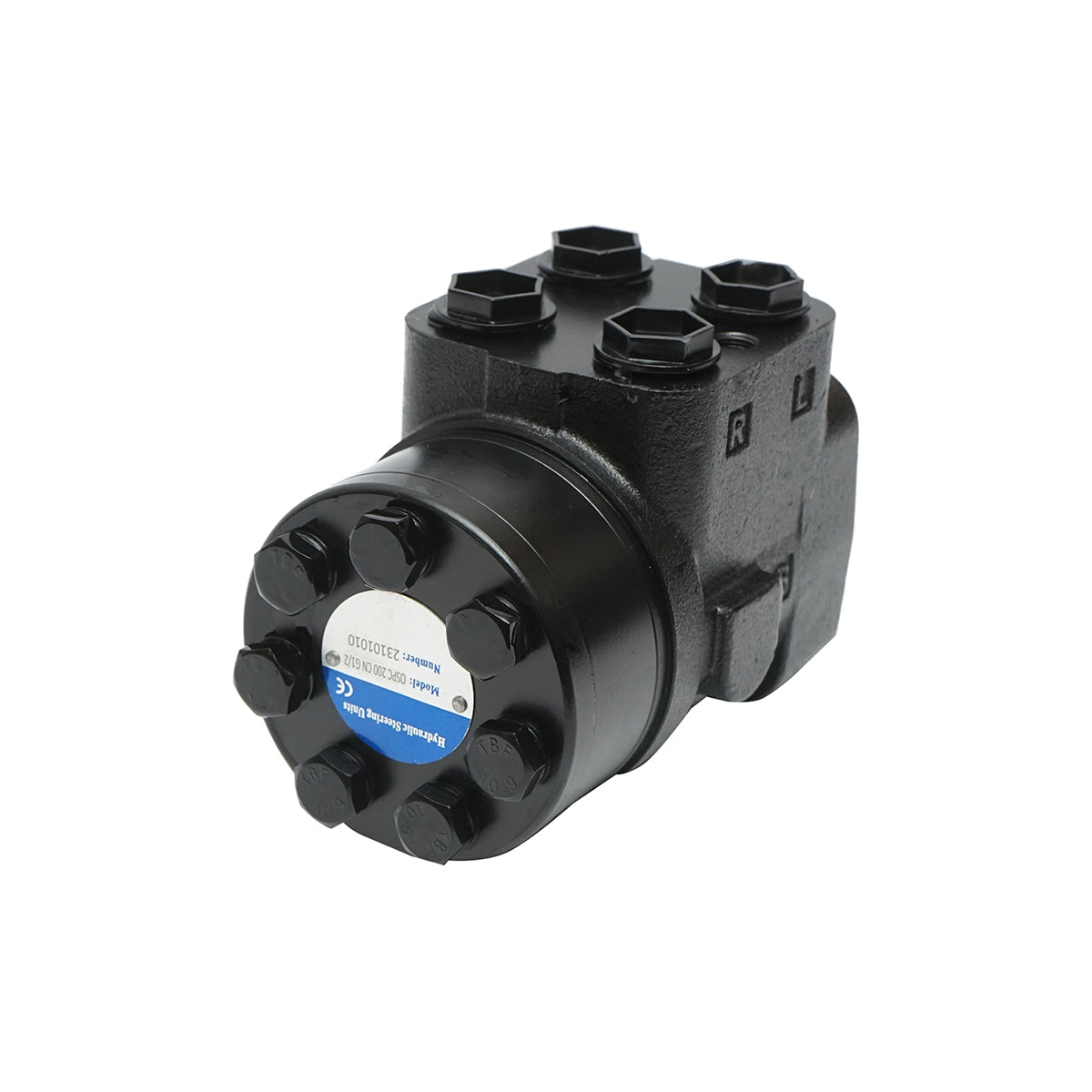 Danfoss hydraulic steering pump for John Deere OSPC 200 CN G1/2 (inch) OEM code AL55296, 150-0176
