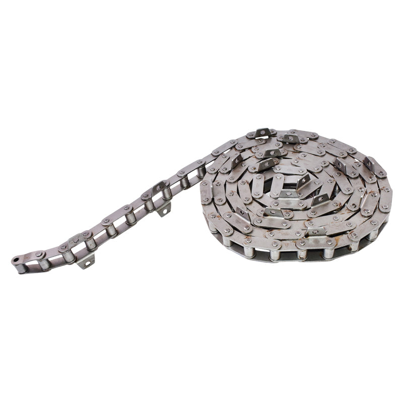 Transport chain combines for Donghua, John Deere OEM code AZ34242 38.4VBF5.02.04 L=4 meters