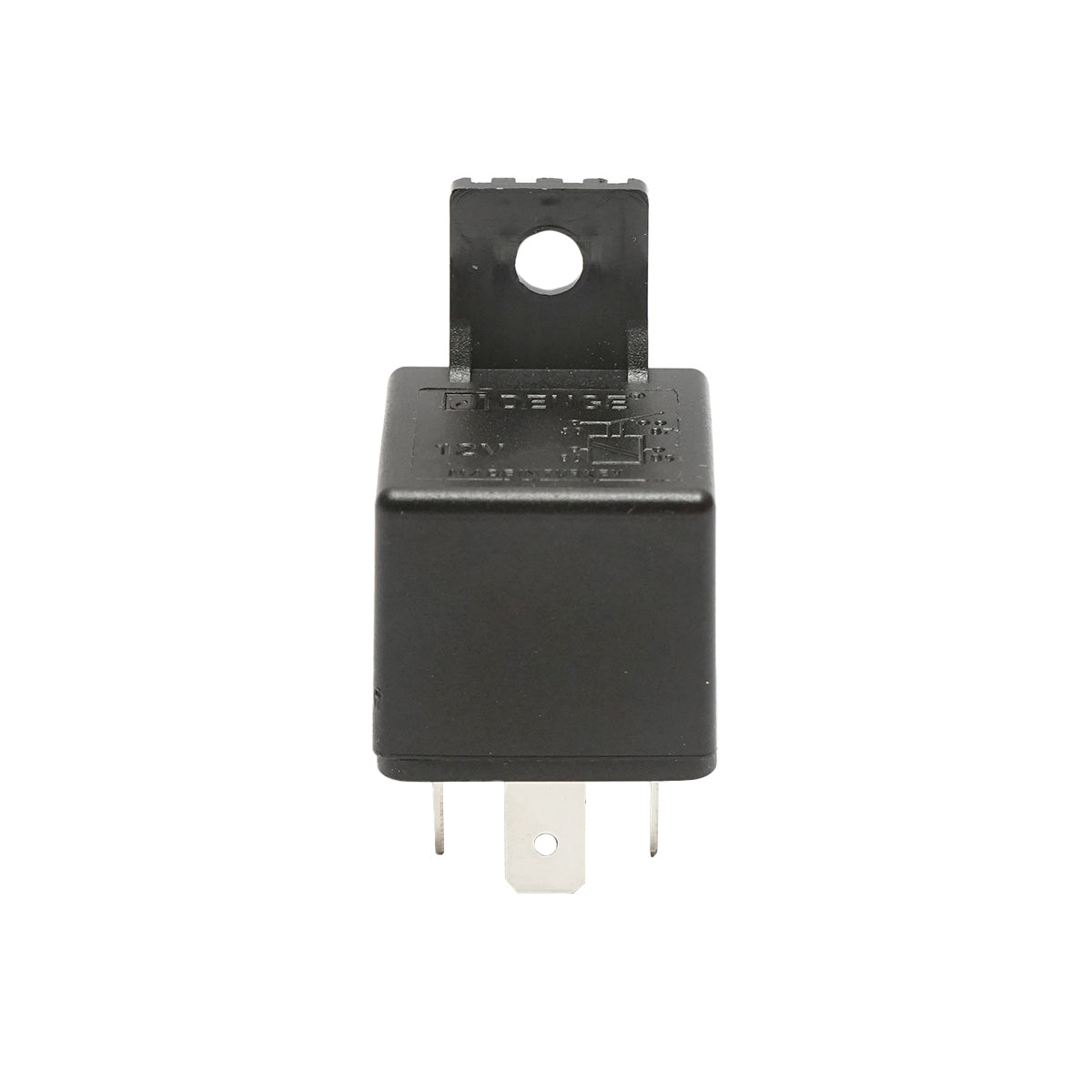 12V protection relay with 5 pins