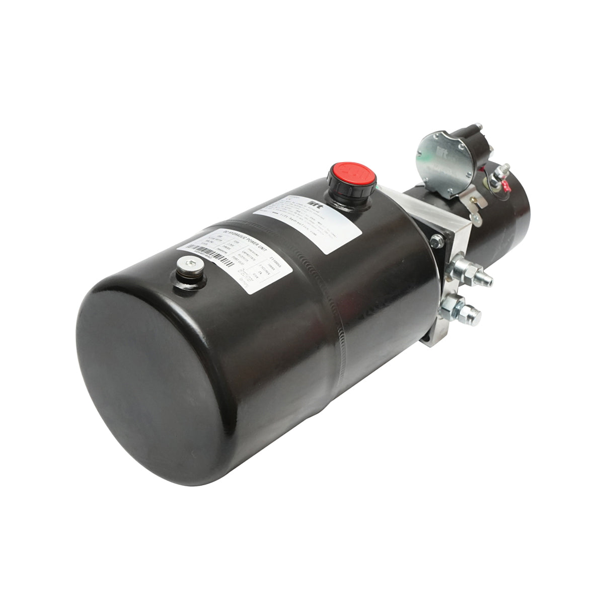 Hydraulic tipping pump for electric forklift 24V 2.2Kw 18Bar Breckner Germany