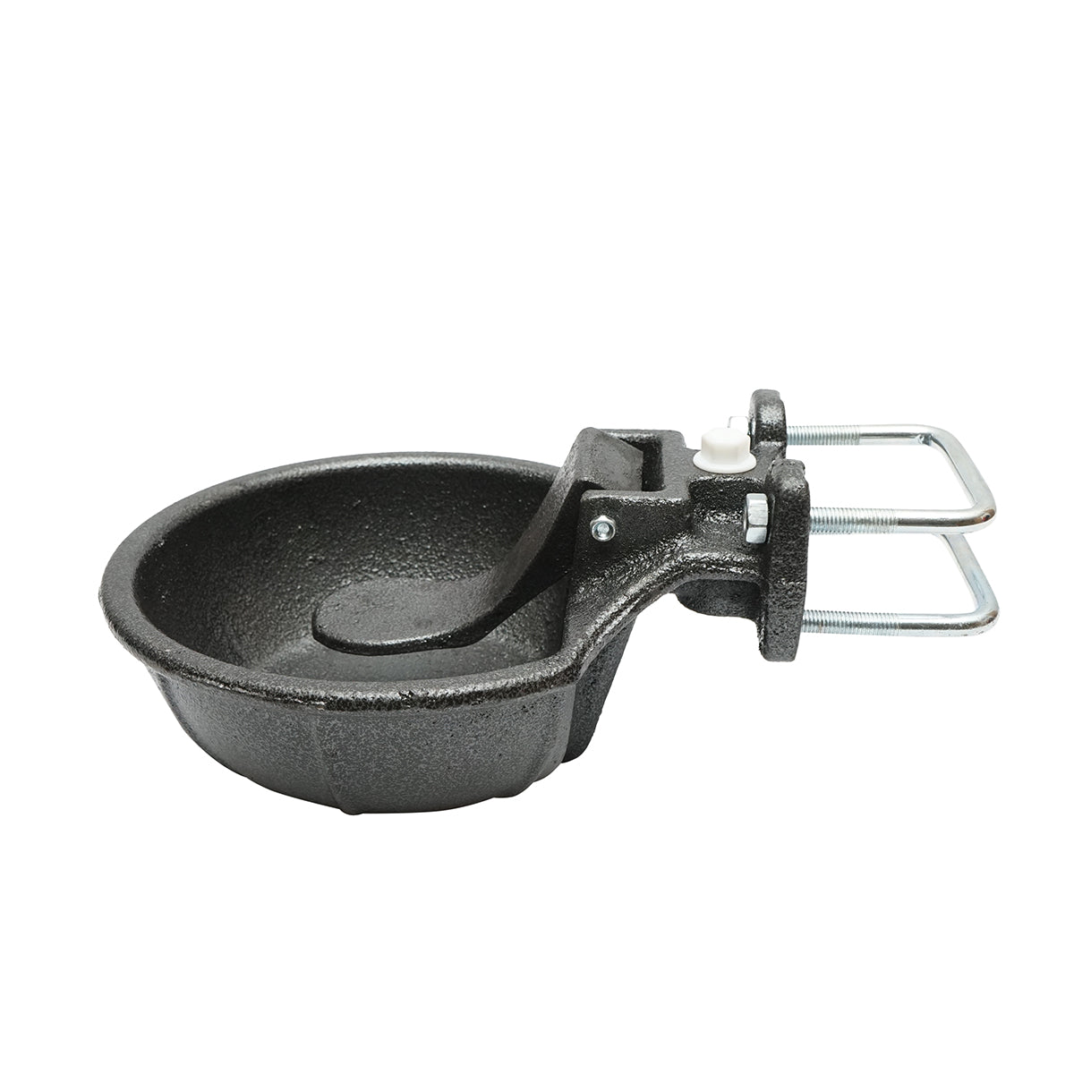 Cast iron waterer with accessories 2.5L 6kg Breckner Germany
