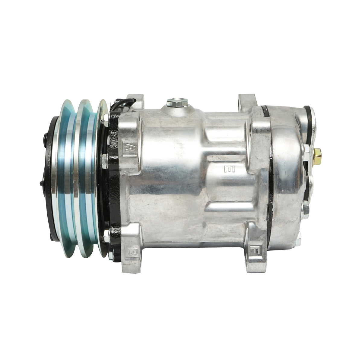 A/C climate compressor for Massey Ferguson OEM code 1688310M1, 1688310M2, 3763384M91