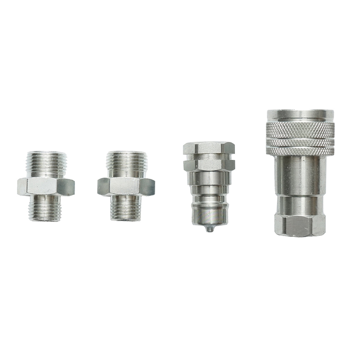 Valve for passing Mos-Baba on M16 cone with M16x20 reductions (set including 1/2 female and male coupling) 78.8x32x24mm