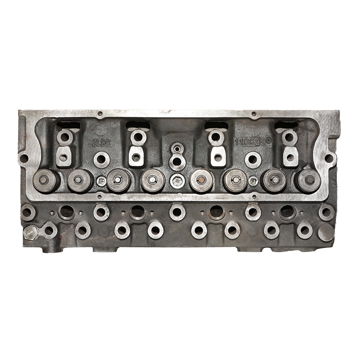 Assembled engine cylinder head Massey Ferguson, Landini OEM code 68115, ZZ80054