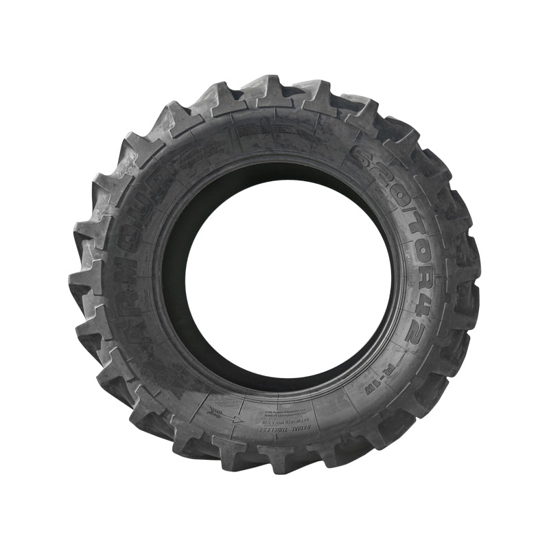 Agricultural tire 620/70 R42 profile R-1W