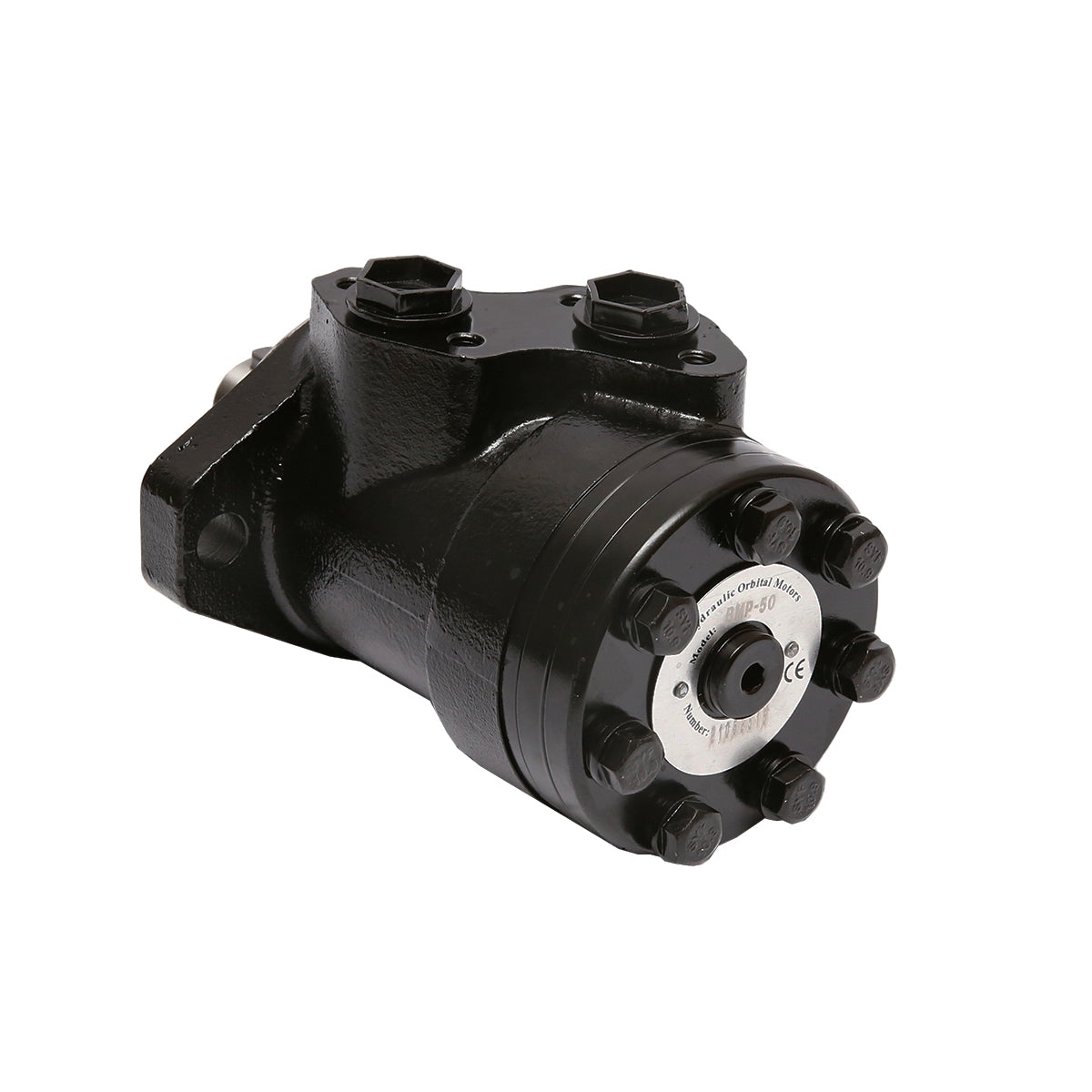 BMP 50cc Engine D=25mm 1/2 Breckner Germany