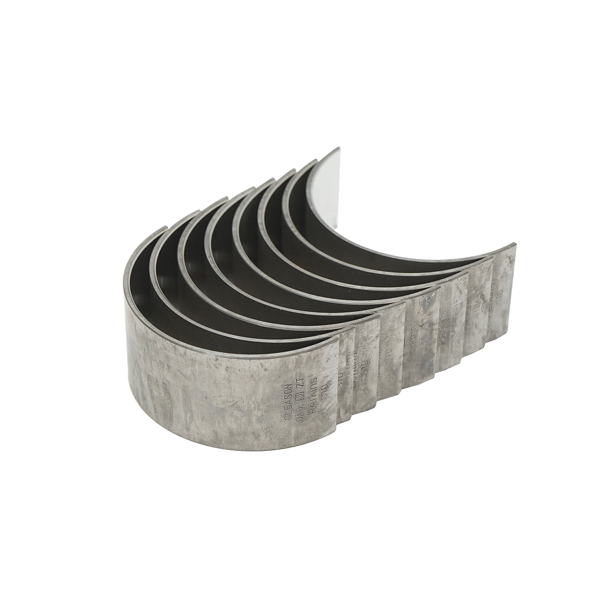 Standard bearing set, 4 cylinders Massey Ferguson OEM code 40339, 4227070M91, 423669, 735168M91, 81558, 735168