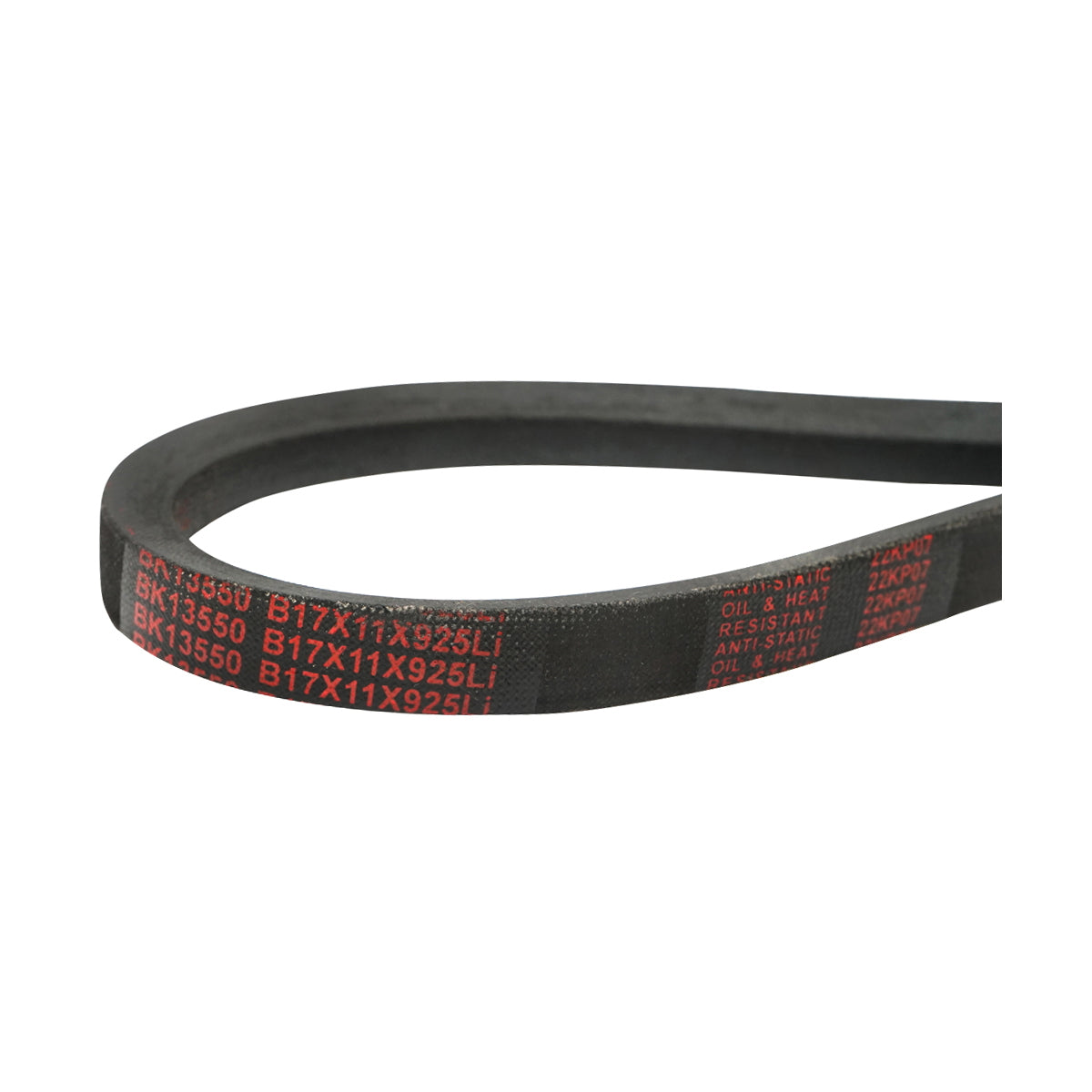 Transmission belt B 17X11X925 Li Breckner Germany