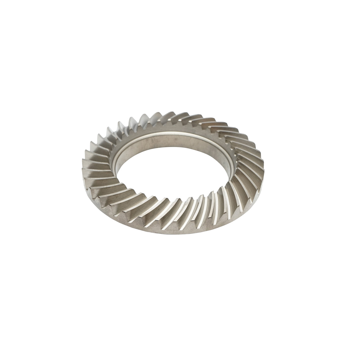 Set pinion and crown gear for feed granulator 40TH157