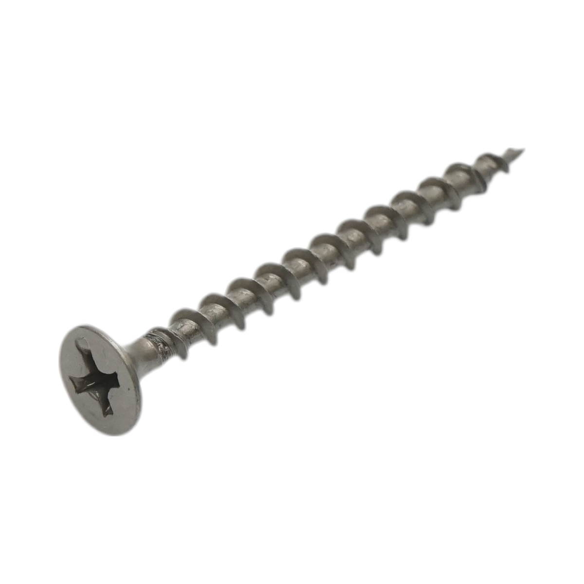 Wood screws, self-tapping drywall 3.5x45mm made of phosphated steel with countersunk head 500 pcs/box