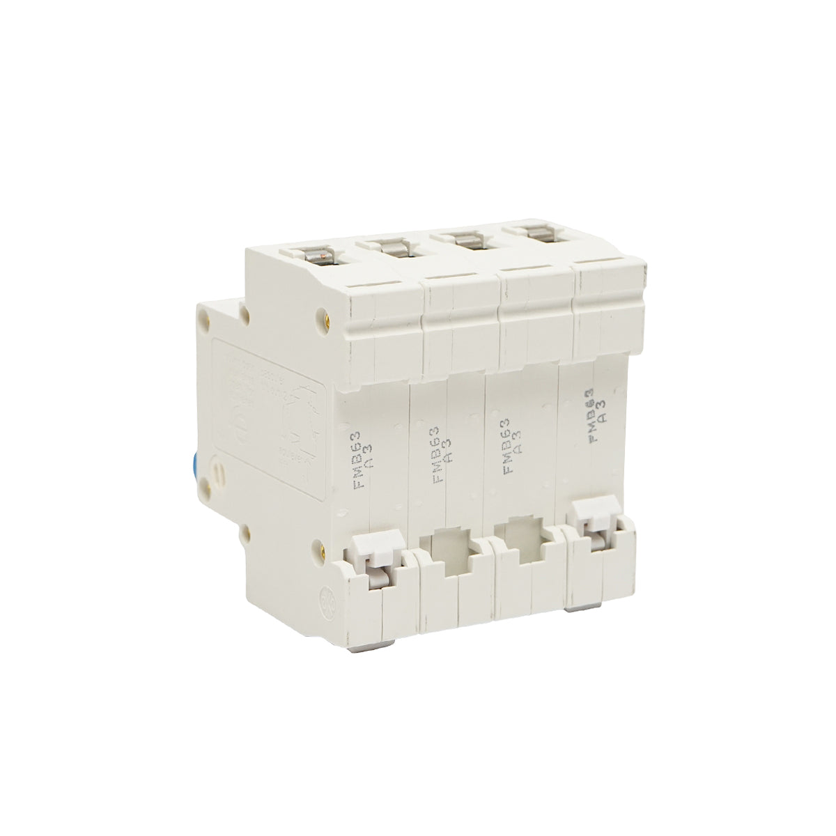Automatic circuit breaker type 4P-63A-415VAC Leader