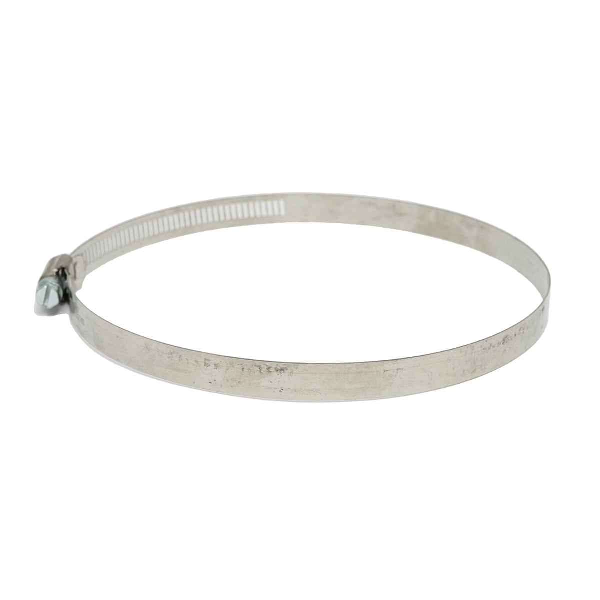 Adjustable stainless steel hose clamp 130-165mm