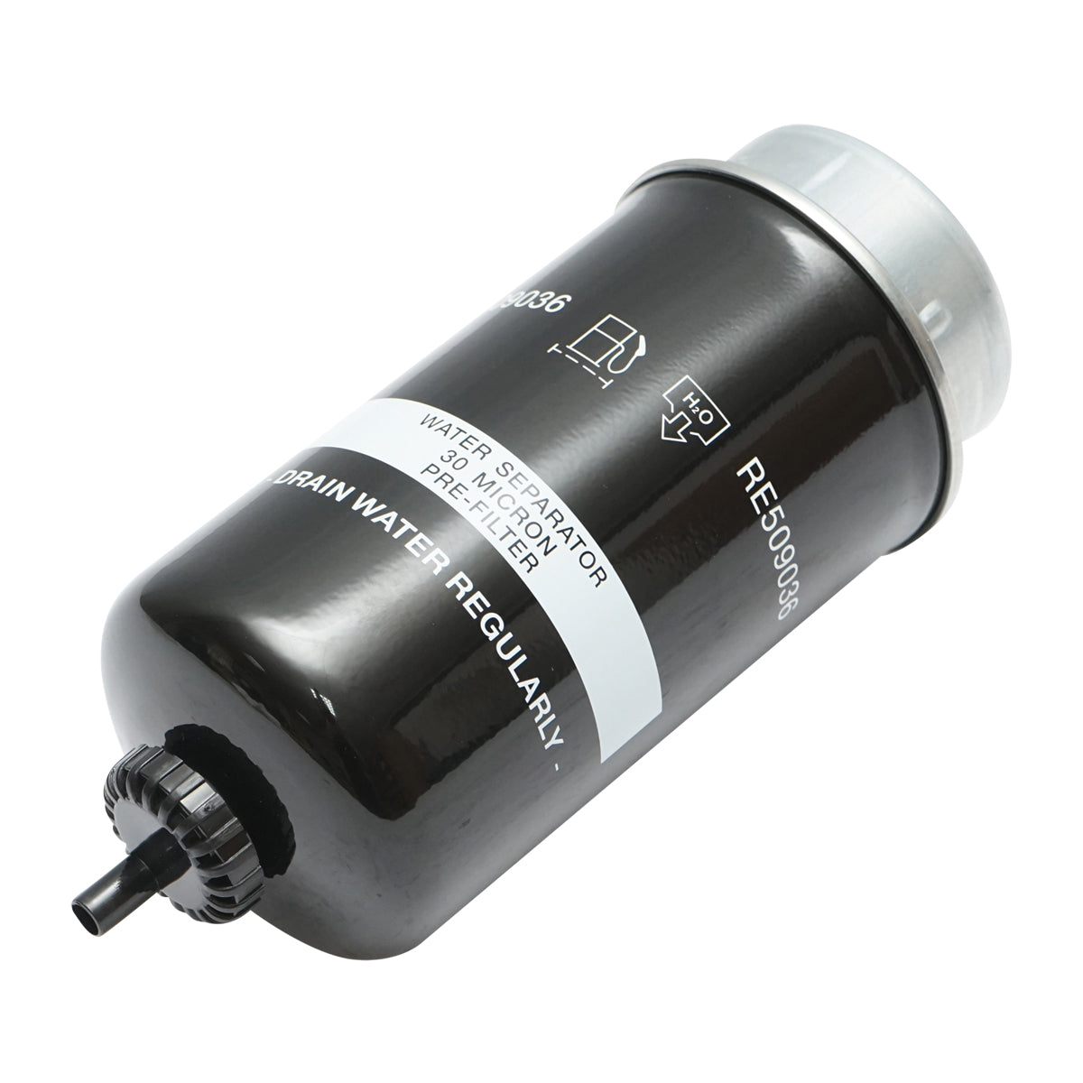 Fuel filter for John Deere, Deutz OEM code RE509036, RE517180, 35274, 35634, P551435, XN386, WK8159, SK3179, SN70244