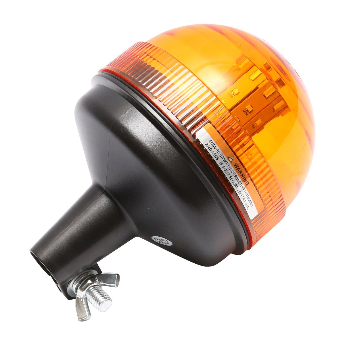 Emergency light with 40 SMD 12-24V for foot support